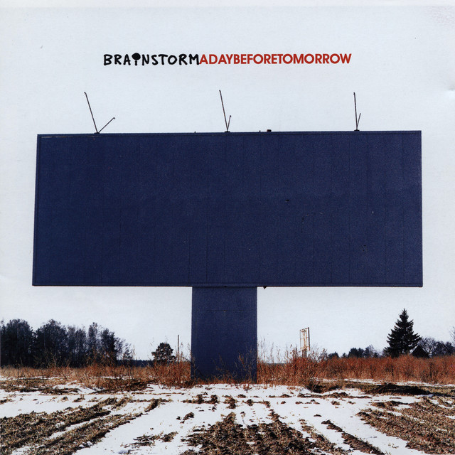 A Day Before Tomorrow cover art