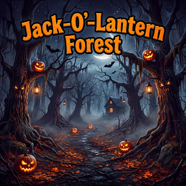 Jack-O'-lantern Forest