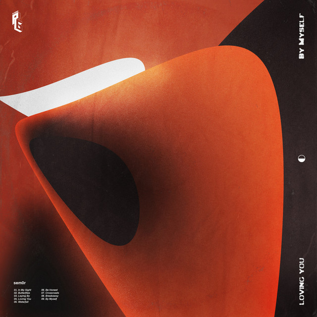 Loving You/By Myself cover art