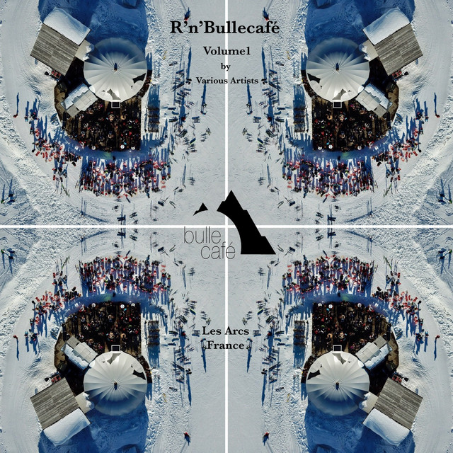 R'n'Bullecafé, Vol. 1 cover art