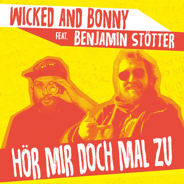 Hör mir doch mal zu