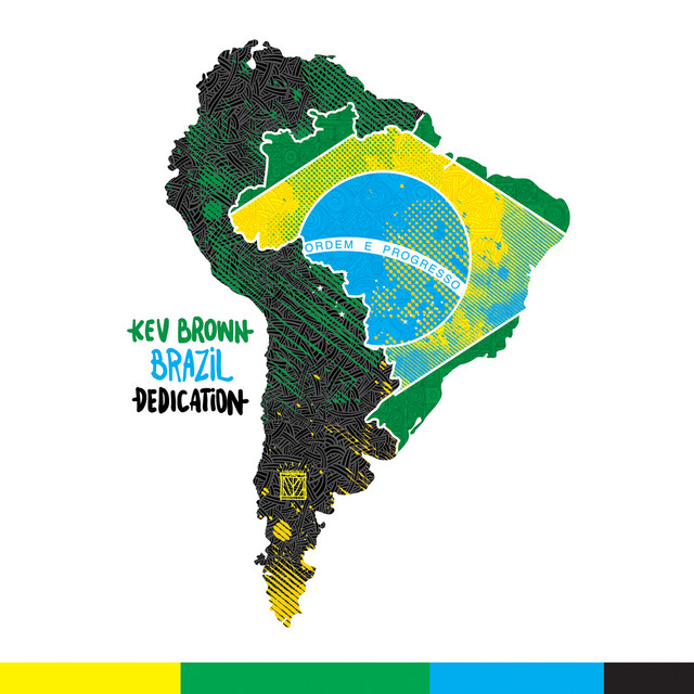 Brazil Dedication Instrumentals cover art