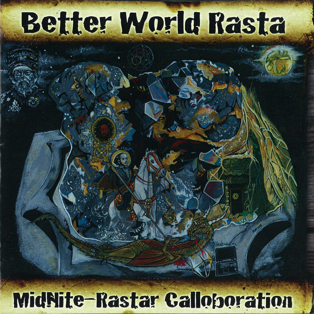 Better World Rasta cover art