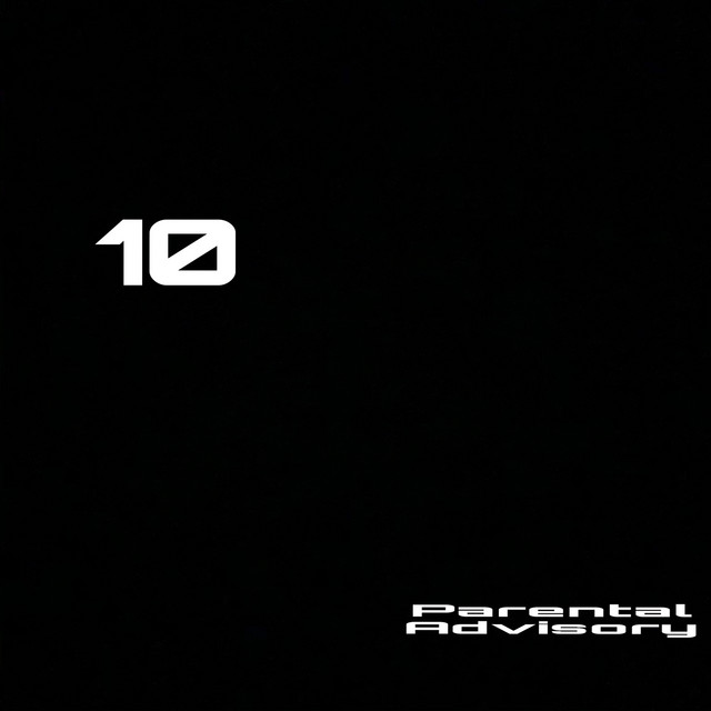 10 cover art
