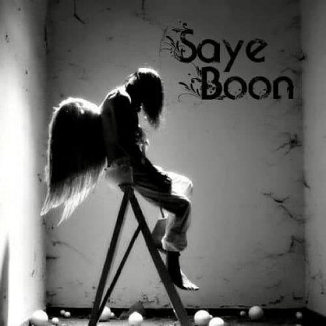 Cover of Saye Boon