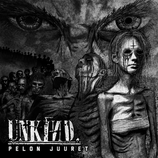 Pelon Juuret cover art
