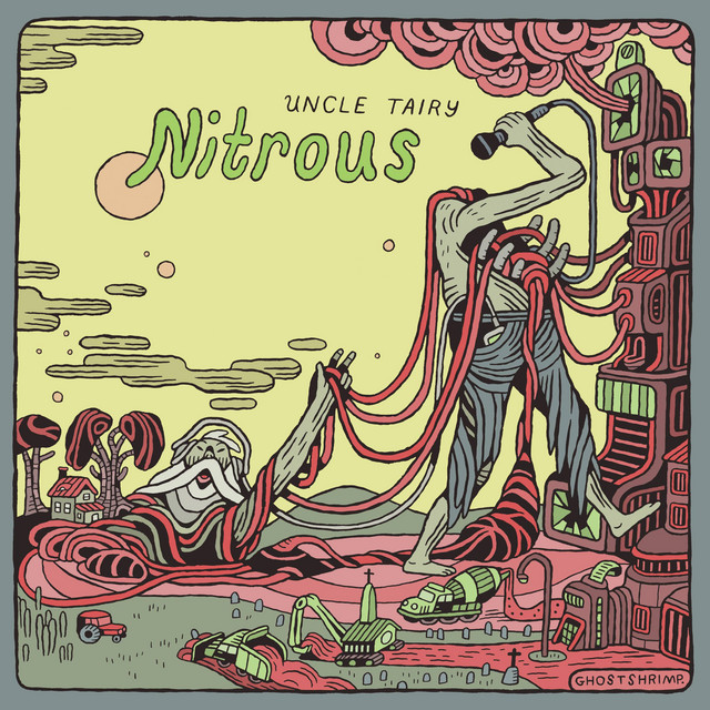 Nitrous, Pt. 1 cover art