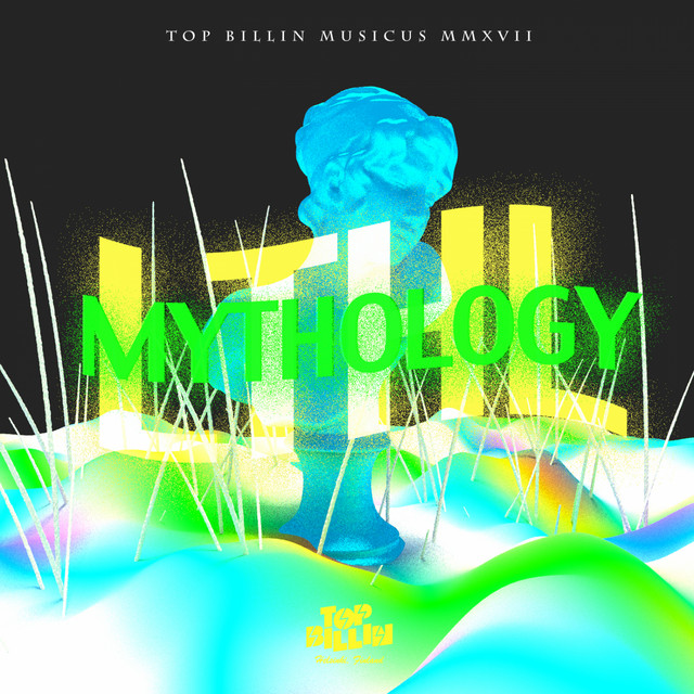 Mythology EP cover