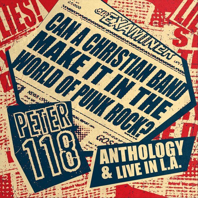 Anthology & Live in L.A. cover art