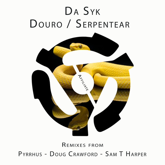 Douro - Doug Crawford Remix cover art