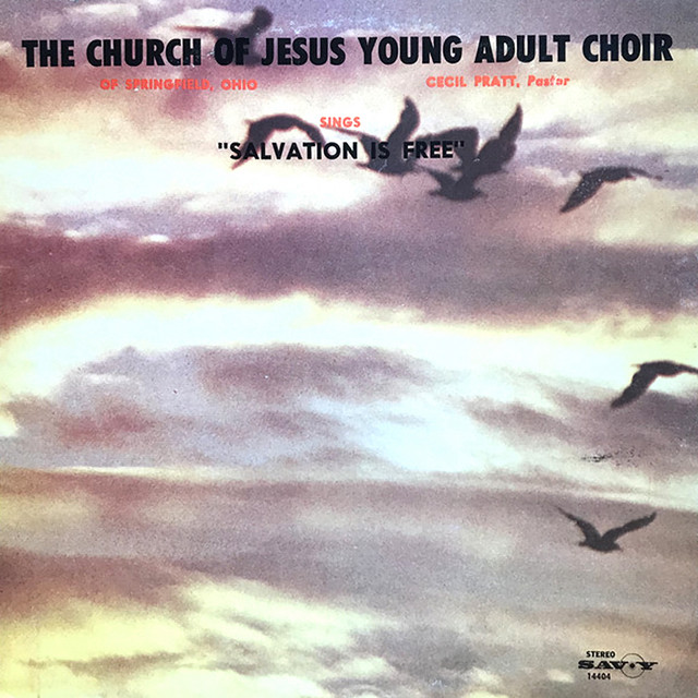 Salvation Is Free