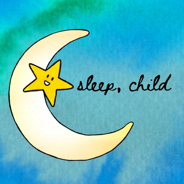 Sleep, Child cover