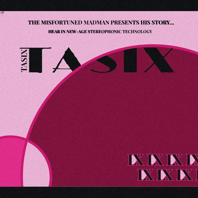 TASIX cover art