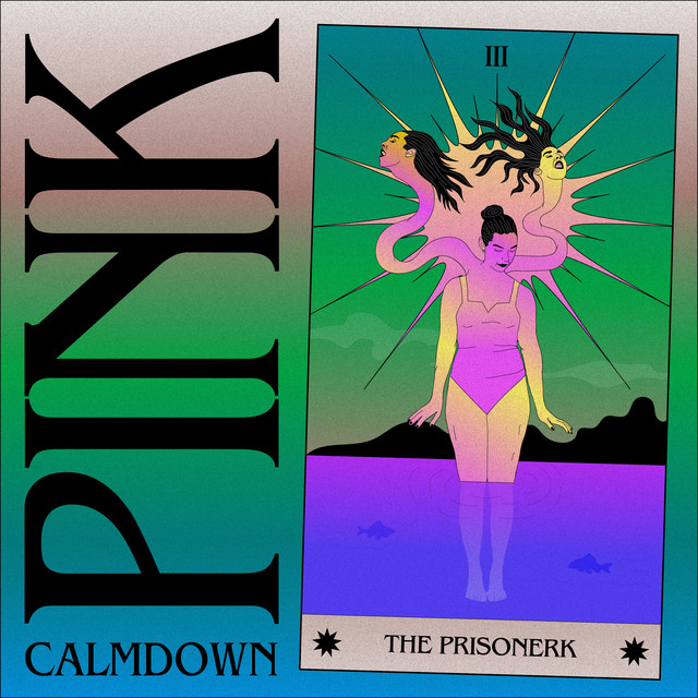 Pink cover art