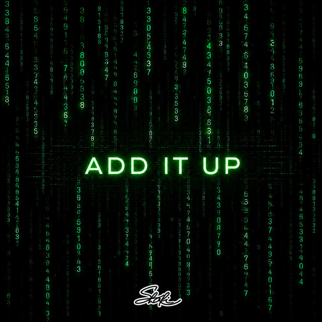 ADD IT UP