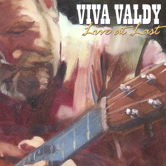 Viva Valdy: Live At Last cover