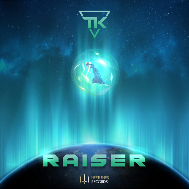 Raiser cover art