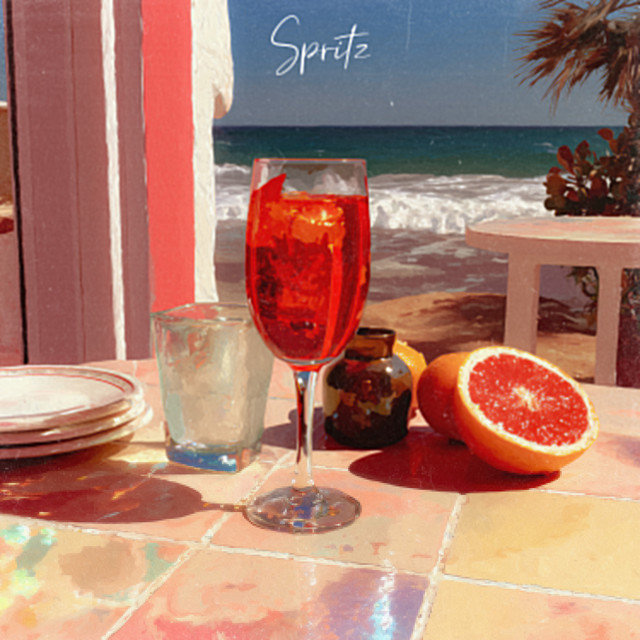 Spritz cover art