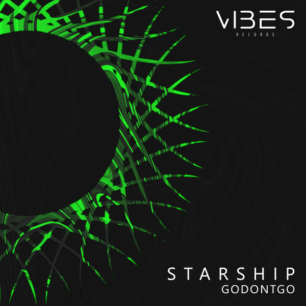 Starship artwork