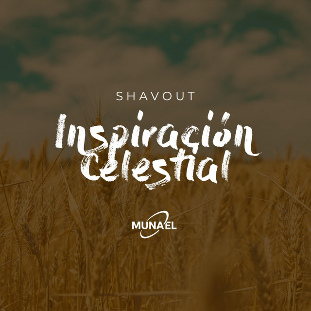 Shavout, Inspiración Celestial cover art