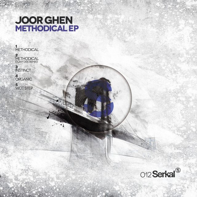 Methodical EP cover art