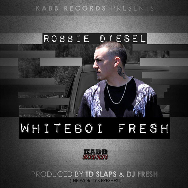 Whiteboi Fresh cover art