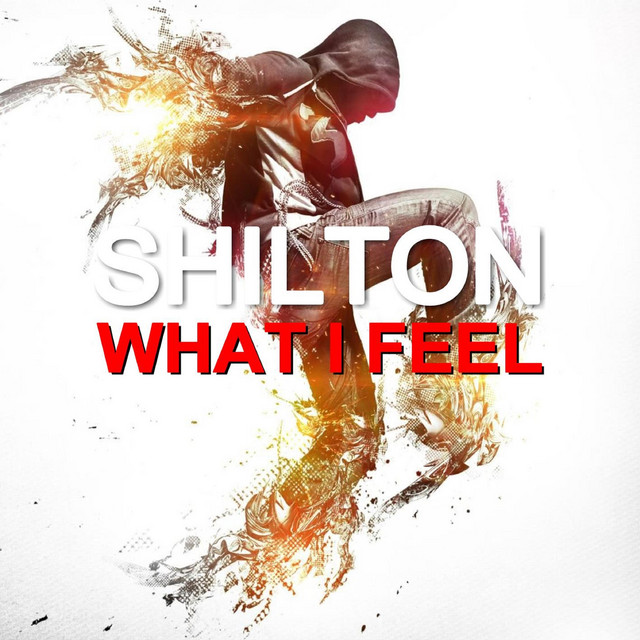 What I Feel cover art