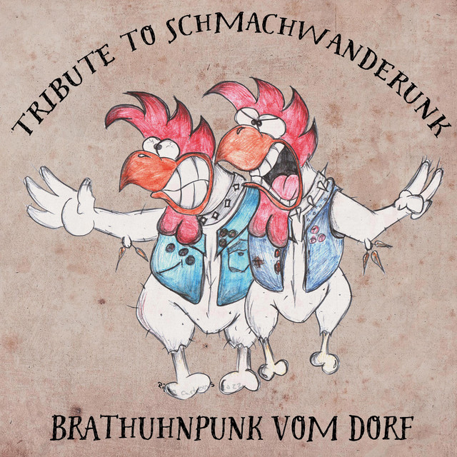 Tribute to Schmachwanderunk cover