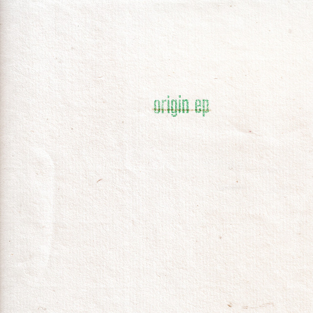 Origin cover art
