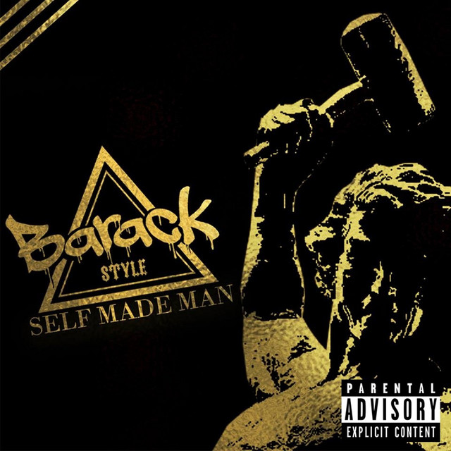 Self Made Man cover art