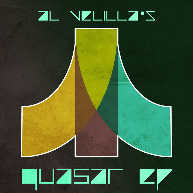 Quasar EP cover art