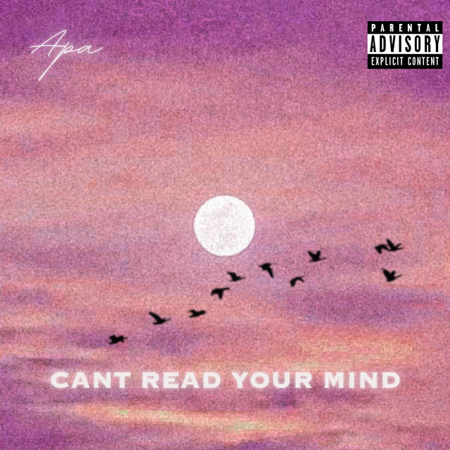 Can't Read Your Mind