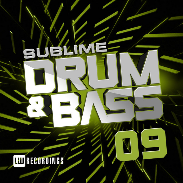 Sublime Drum & Bass, Vol. 09 cover art