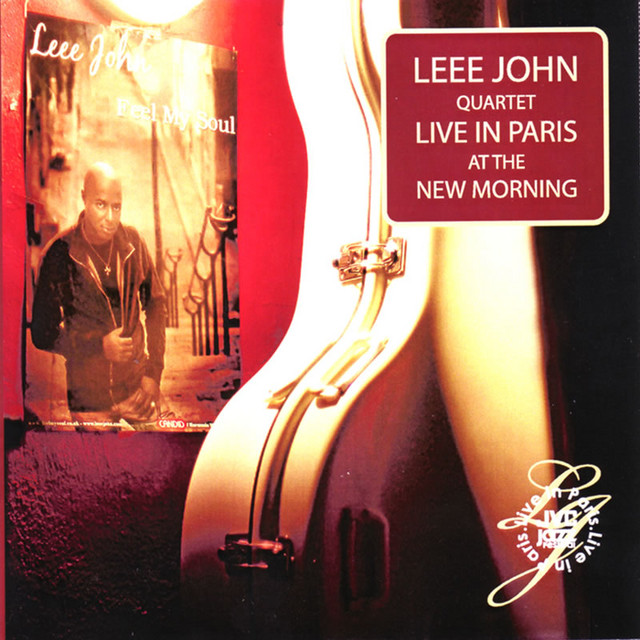 Live In Paris At The New Morning cover art
