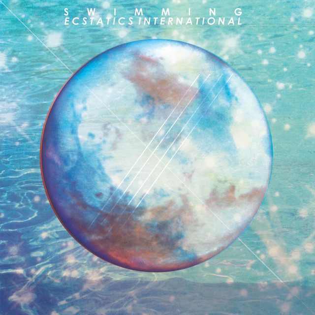 Ecstatics International cover art