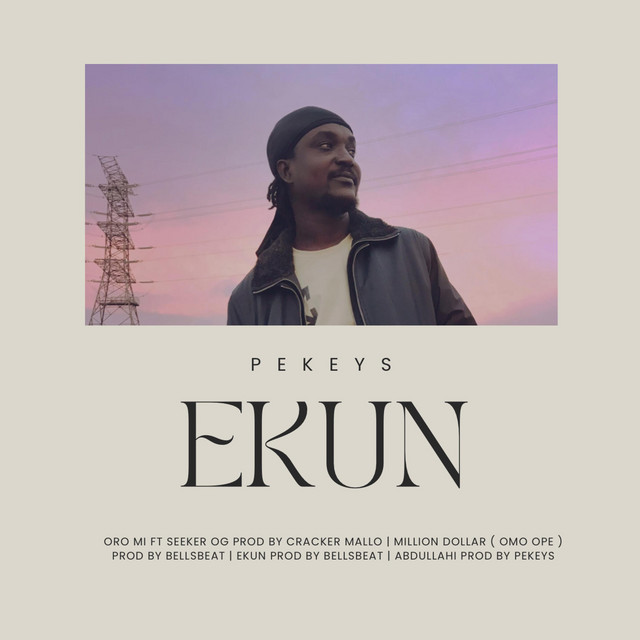Ekun cover art