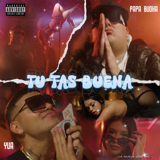 Tu tas buena cover