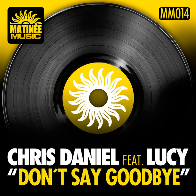 Don't Say Goodbye - Taito Tikaro Terraze Remix cover art