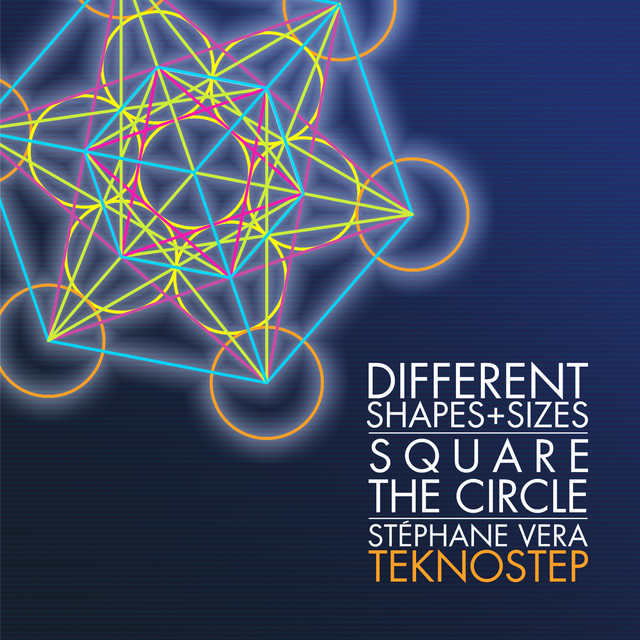 Different Shapes + Sizes (Square the Circle) cover art