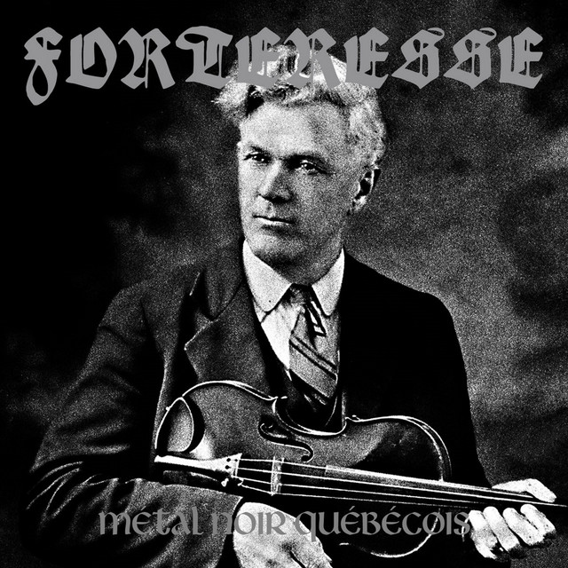 Métal noir québécois cover art
