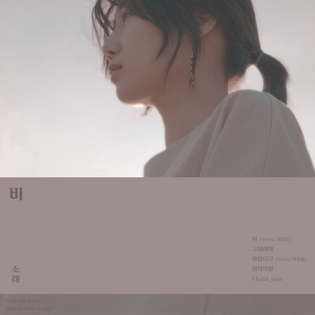 Rain cover art