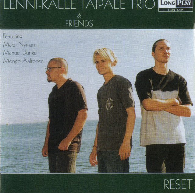 Lenni-Kalle Taipale Trio photo