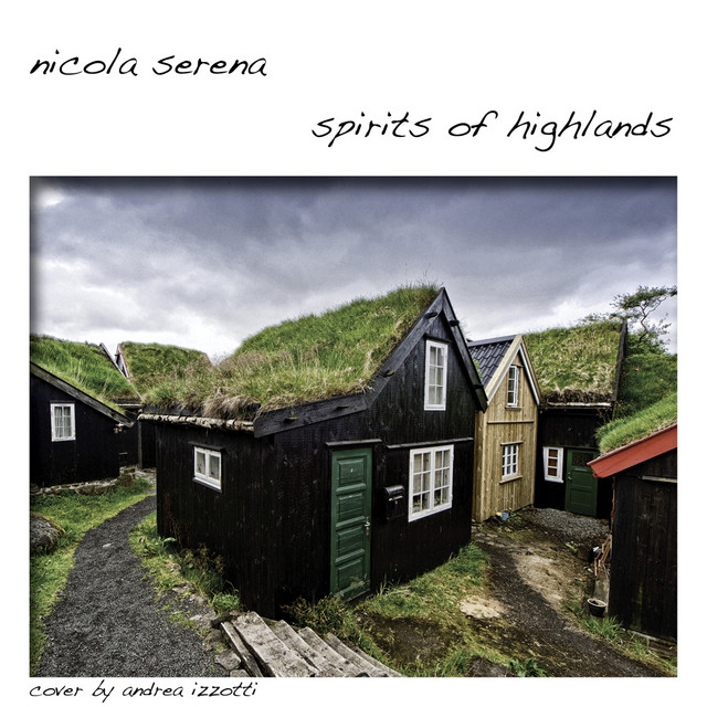 Spirits of Highlands cover art
