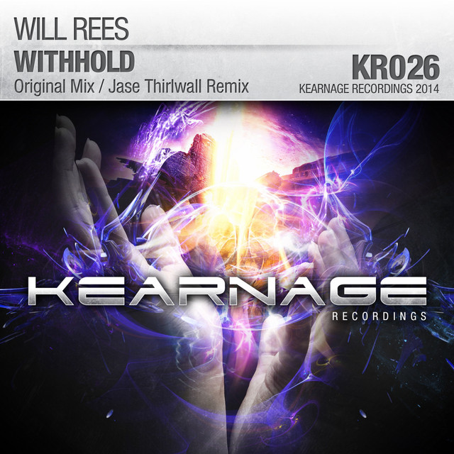 Withhold album art