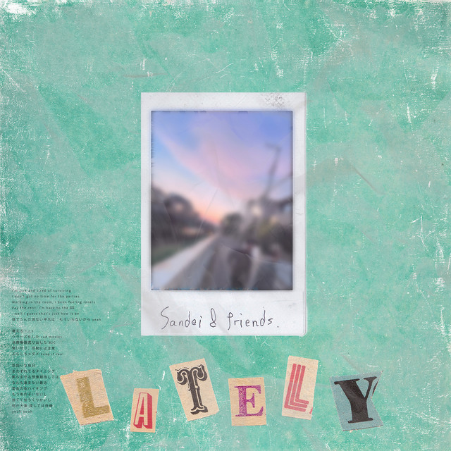 Lately album image