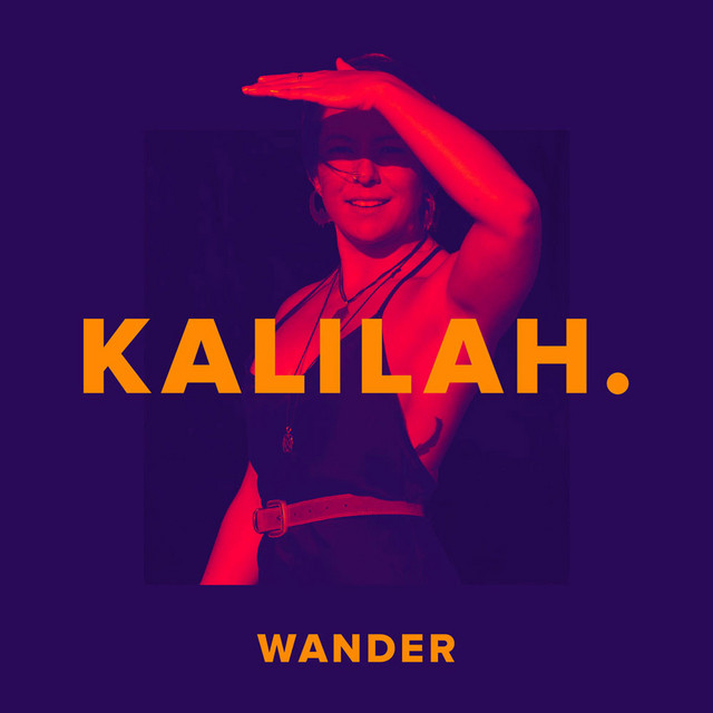 Wander cover art