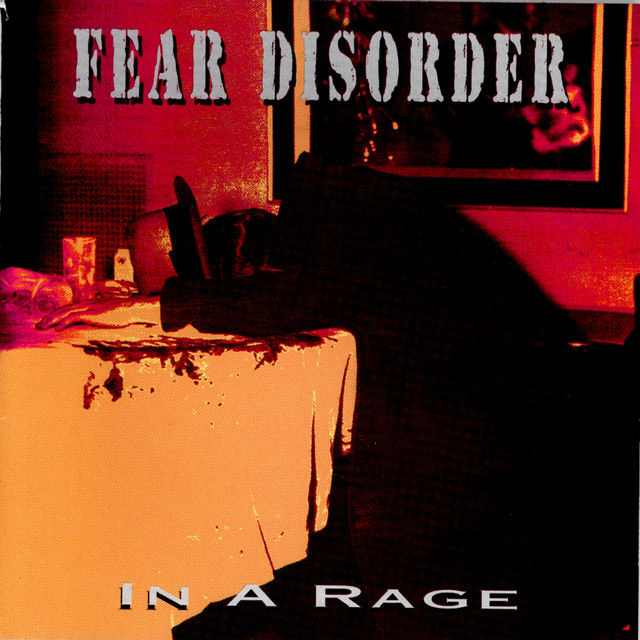 In a Rage cover art