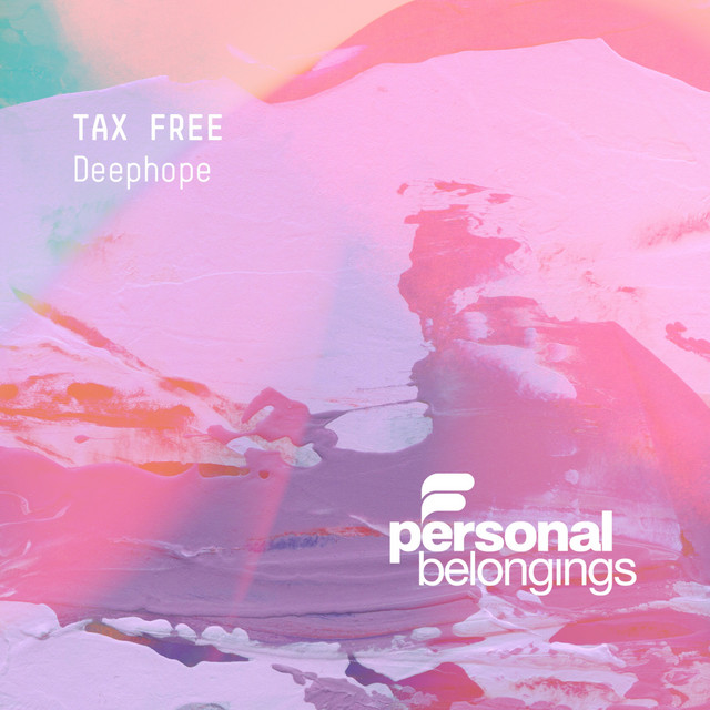 Tax Free album art