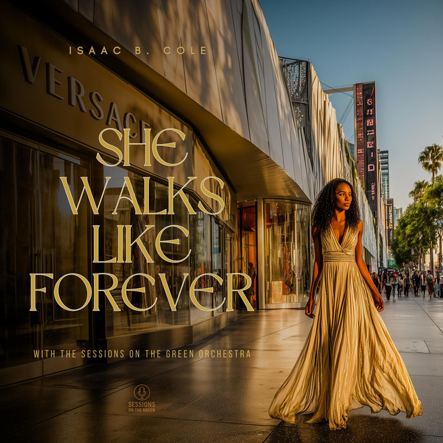 She Walks Like Forever