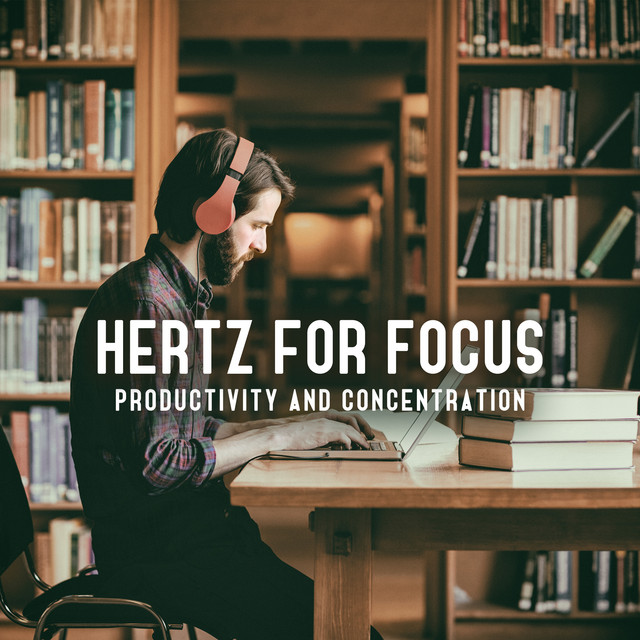 Focus Vibrations cover art